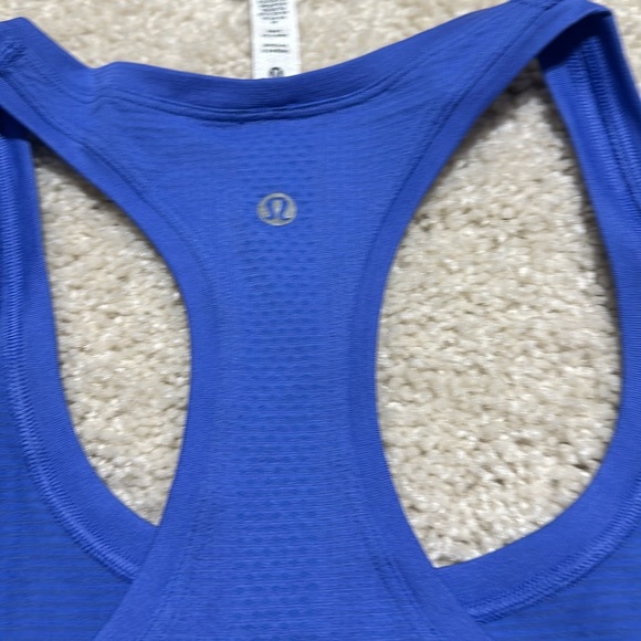 Lululemon Tank *Race - Picture 4 of 5